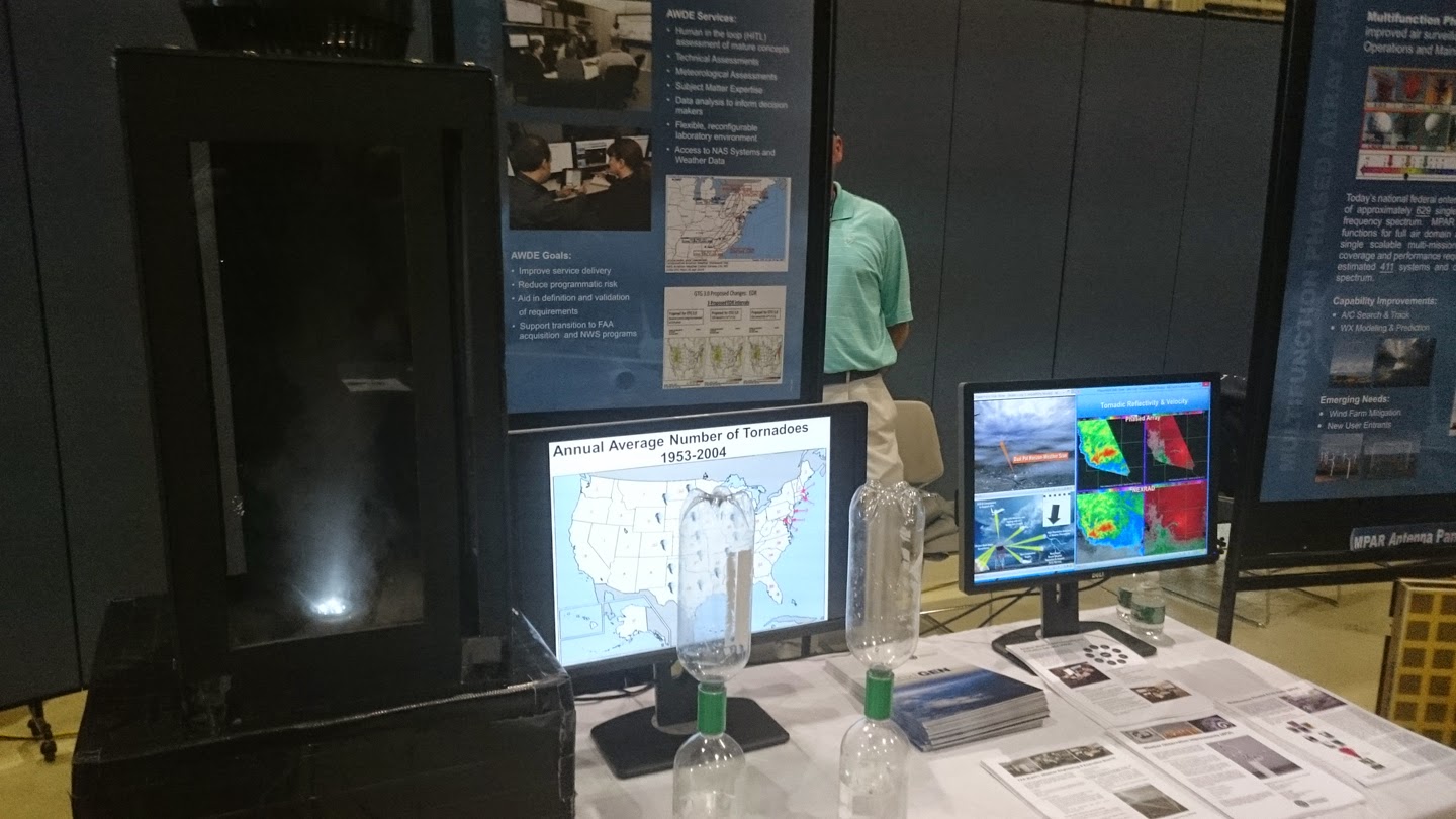 What instruments are used to track hurricanes?